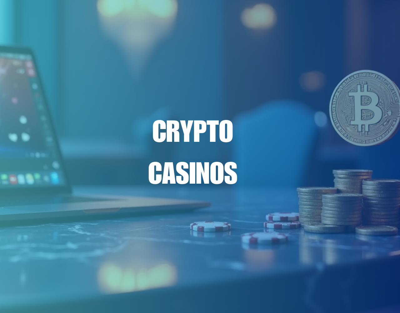 What Are Crypto Casinos